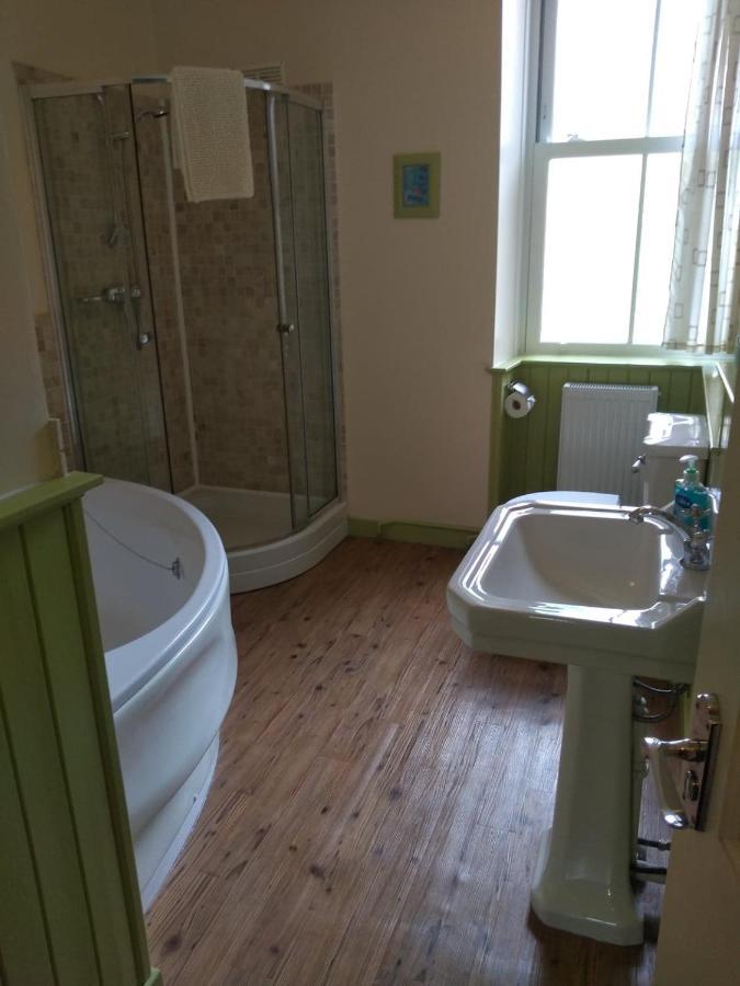 Tirionfa Guest House Criccieth Exterior photo