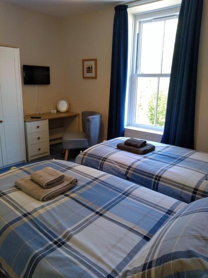 Tirionfa Guest House Criccieth Exterior photo