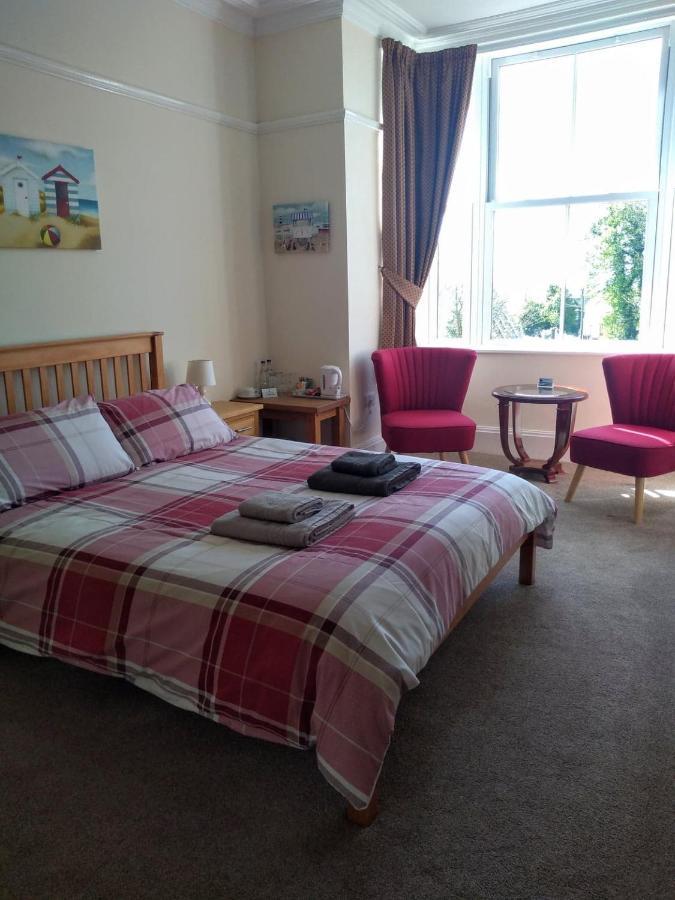 Tirionfa Guest House Criccieth Exterior photo
